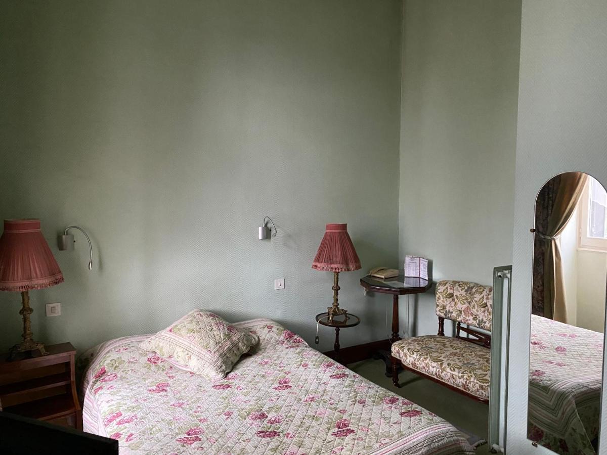 Cit'Hotel Marie Stuart La Roche-sur-Yon Luaran gambar