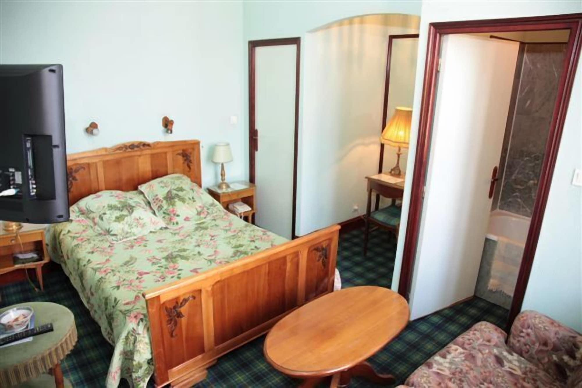 Cit'Hotel Marie Stuart La Roche-sur-Yon Luaran gambar