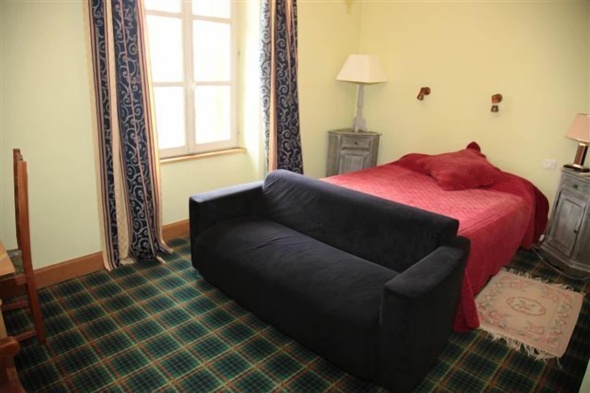 Cit'Hotel Marie Stuart La Roche-sur-Yon Luaran gambar