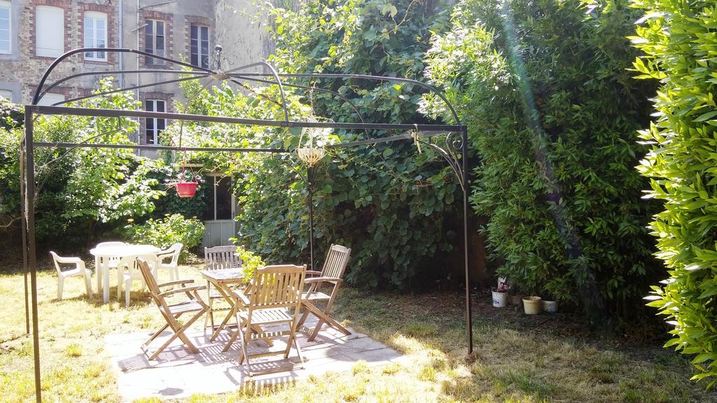Cit'Hotel Marie Stuart La Roche-sur-Yon Luaran gambar