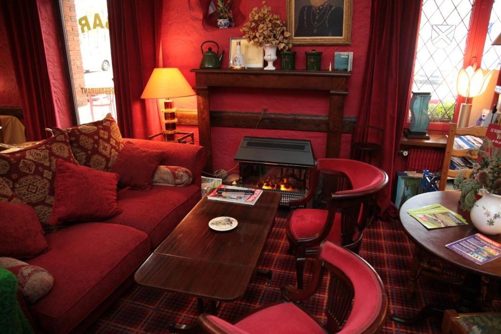 Cit'Hotel Marie Stuart La Roche-sur-Yon Luaran gambar