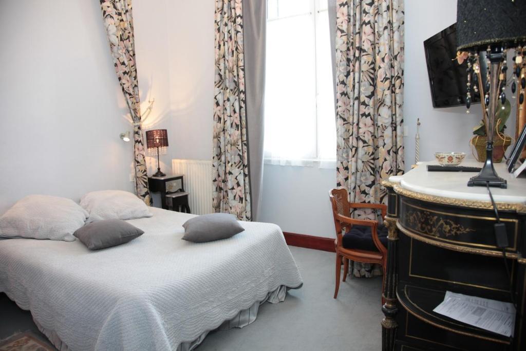Cit'Hotel Marie Stuart La Roche-sur-Yon Luaran gambar