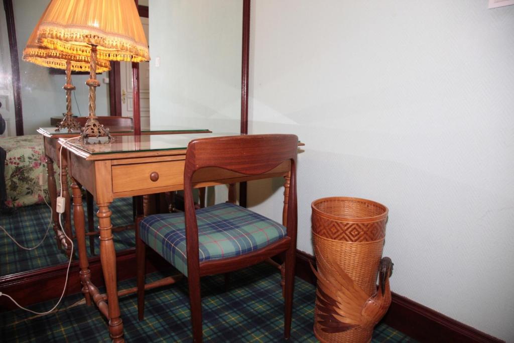 Cit'Hotel Marie Stuart La Roche-sur-Yon Luaran gambar