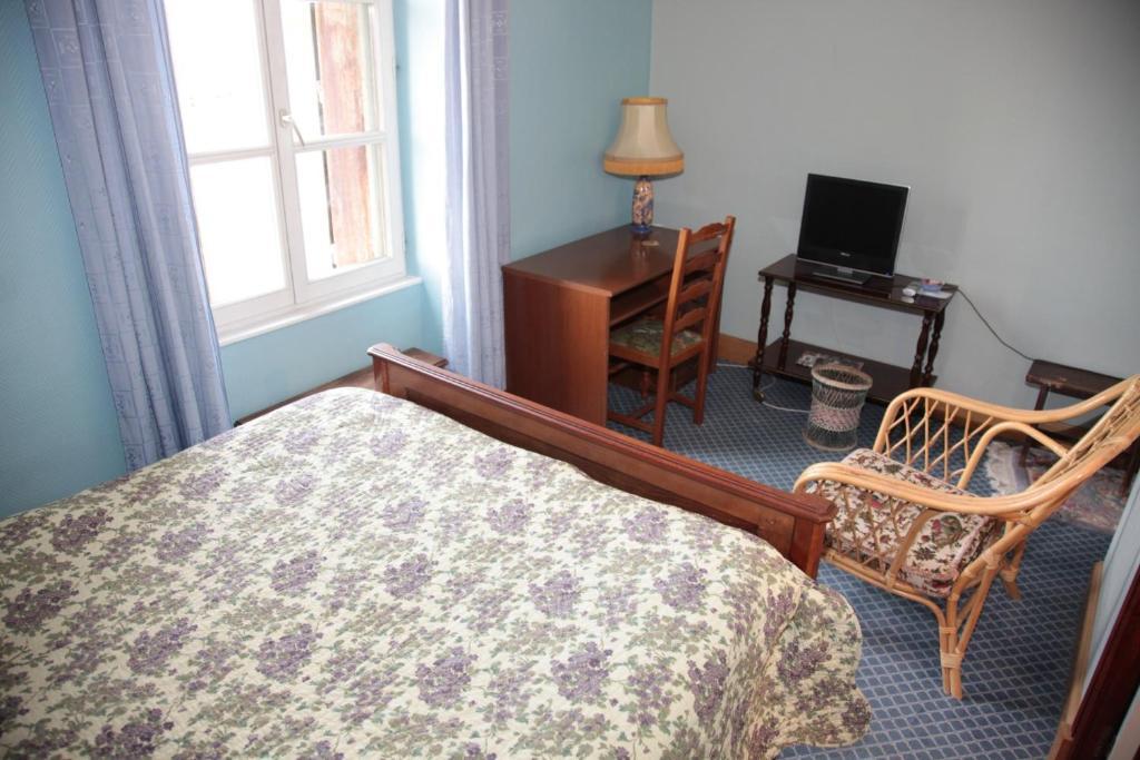 Cit'Hotel Marie Stuart La Roche-sur-Yon Luaran gambar
