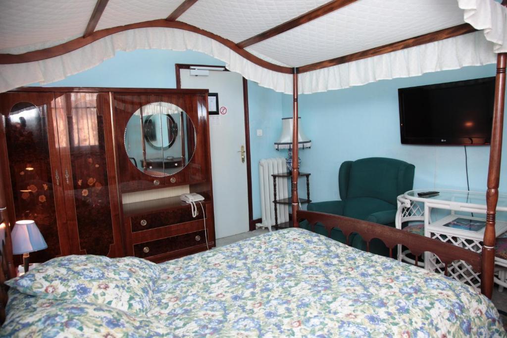 Cit'Hotel Marie Stuart La Roche-sur-Yon Luaran gambar